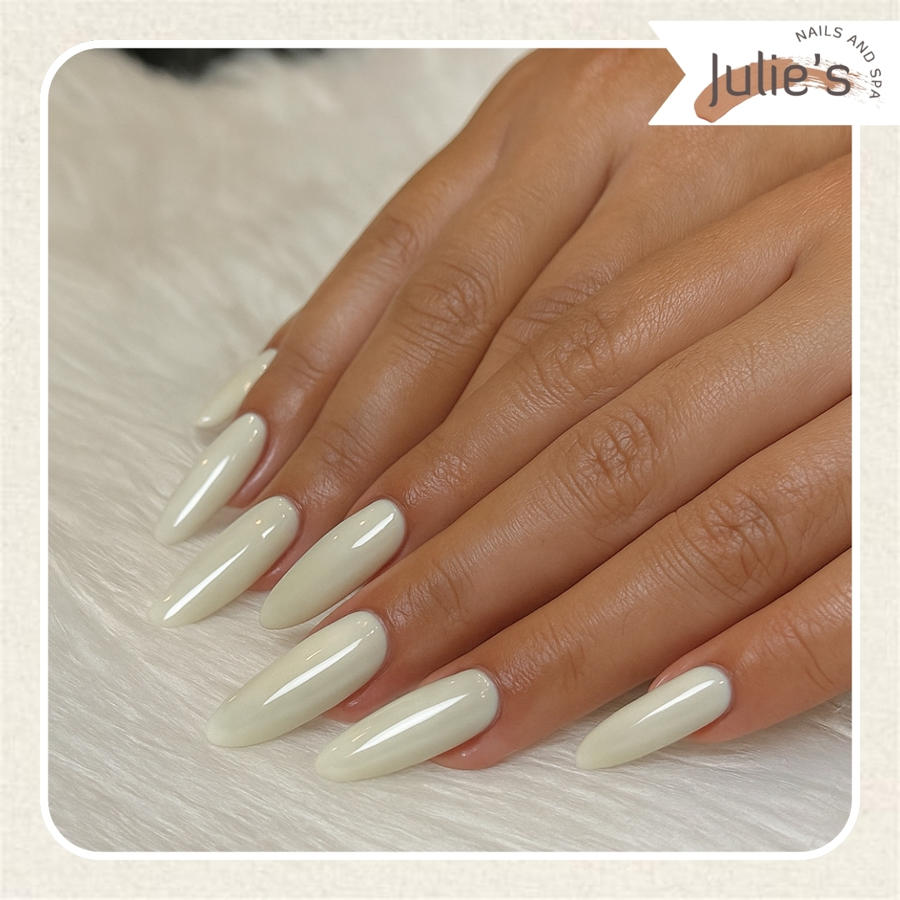 Nail design by Julie's Nails and Spa